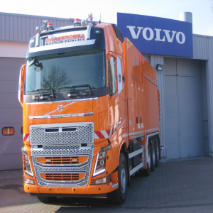 Volvo FMX